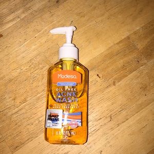 Face wash